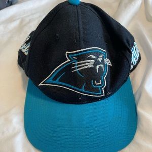 Vintage Carolina Panthers SnapBack